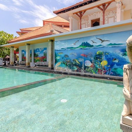 Flagship 2688 Guntur Hotel デンパサール エクステリア 写真