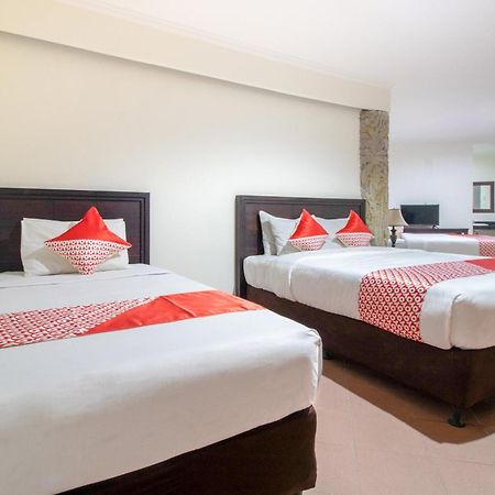 Flagship 2688 Guntur Hotel デンパサール エクステリア 写真