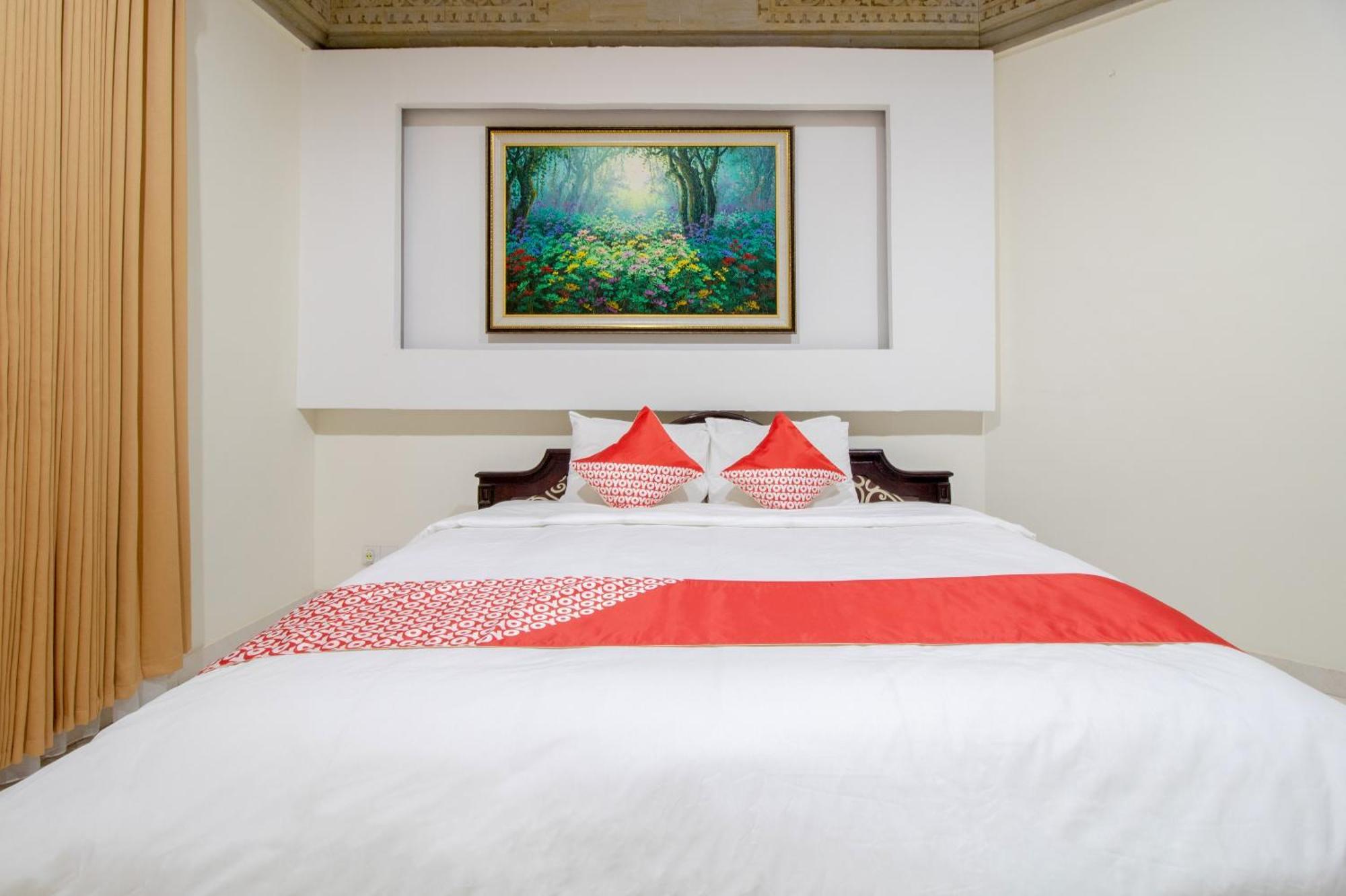 Flagship 2688 Guntur Hotel デンパサール エクステリア 写真