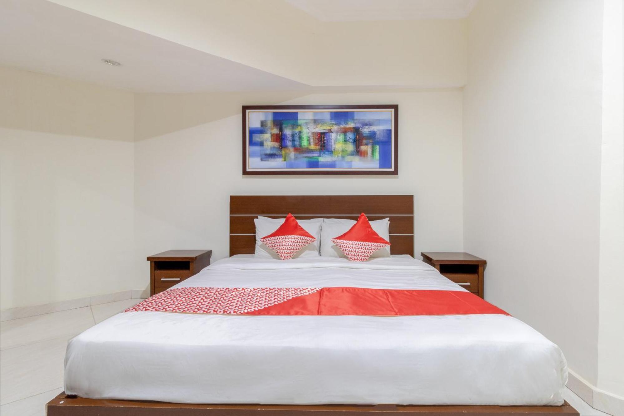 Flagship 2688 Guntur Hotel デンパサール エクステリア 写真