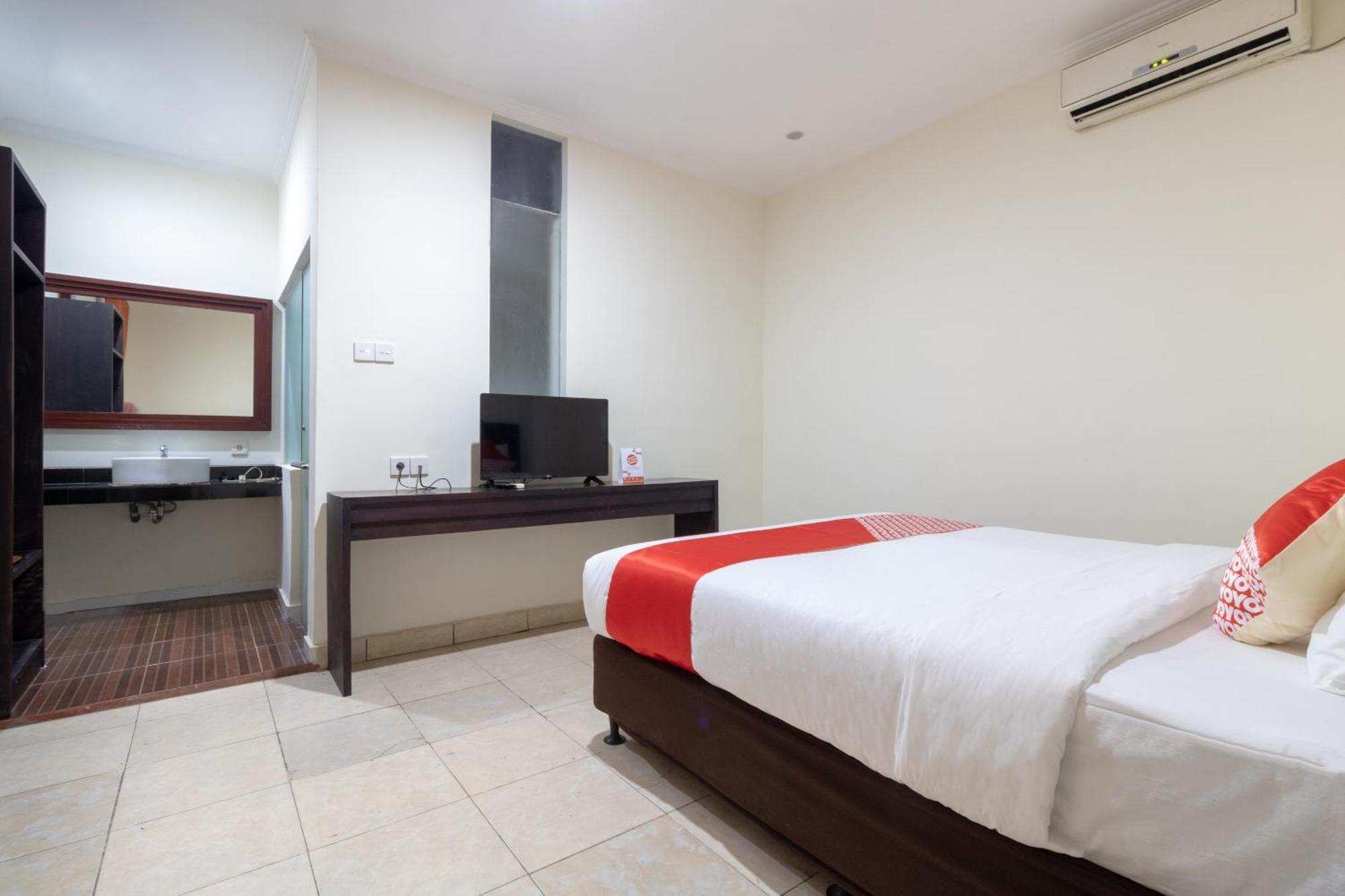 Flagship 2688 Guntur Hotel デンパサール エクステリア 写真
