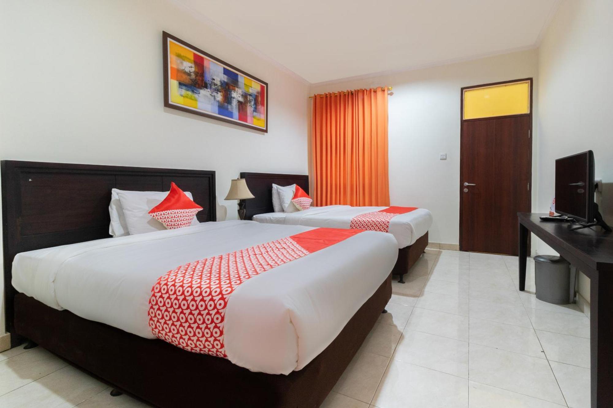 Flagship 2688 Guntur Hotel デンパサール エクステリア 写真
