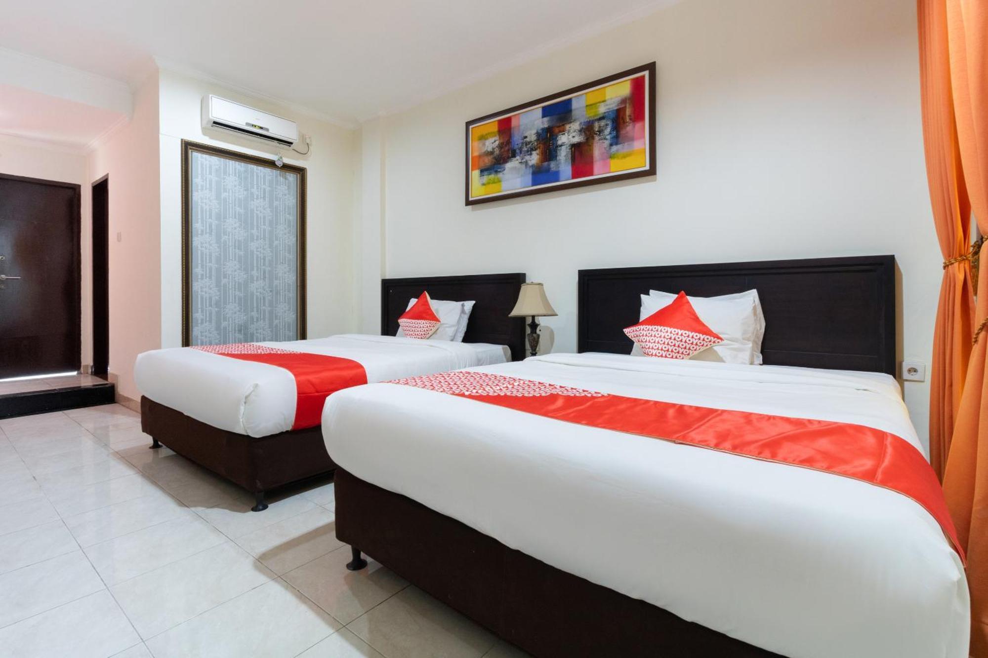 Flagship 2688 Guntur Hotel デンパサール エクステリア 写真