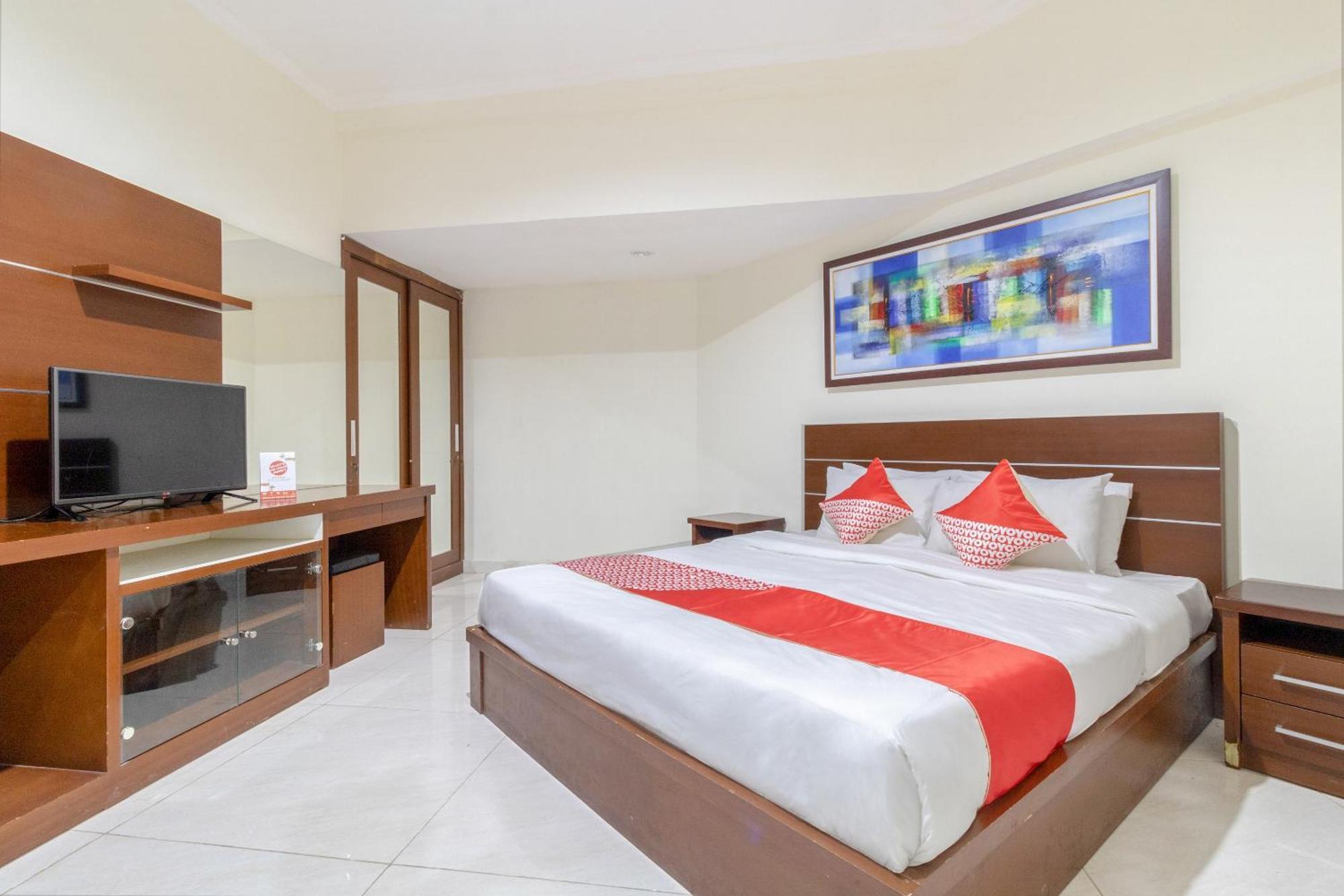 Flagship 2688 Guntur Hotel デンパサール エクステリア 写真