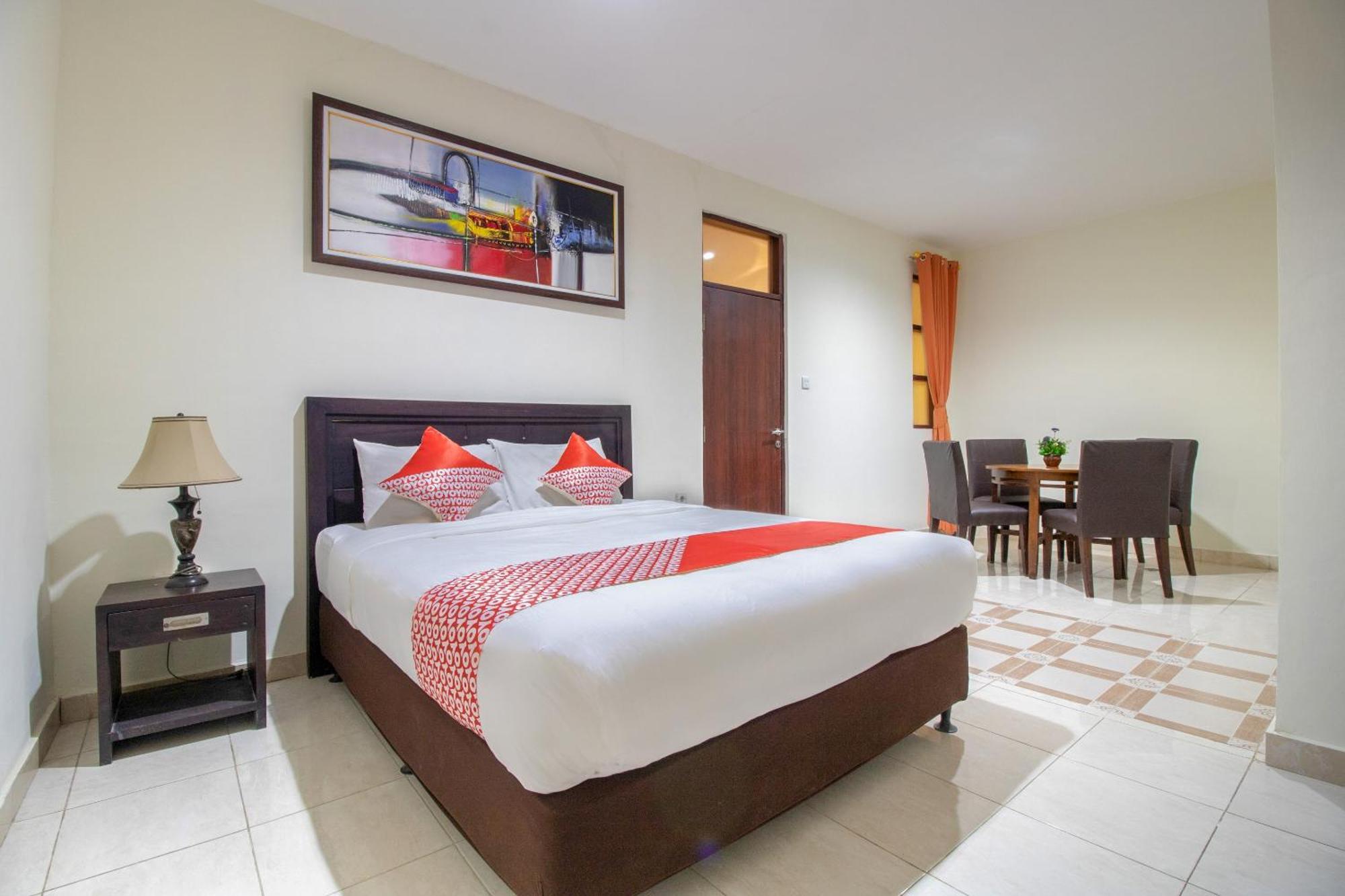 Flagship 2688 Guntur Hotel デンパサール エクステリア 写真