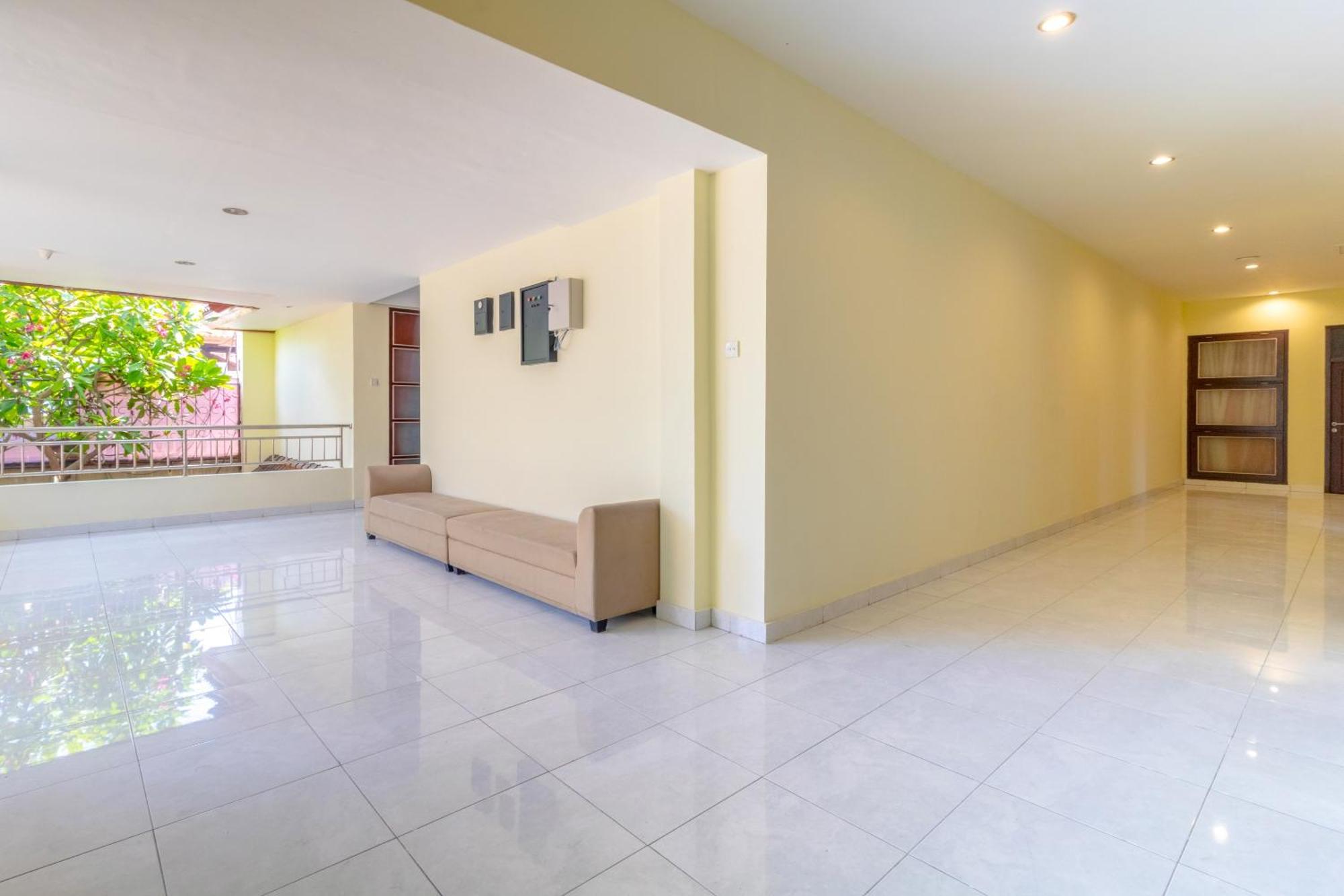 Flagship 2688 Guntur Hotel デンパサール エクステリア 写真